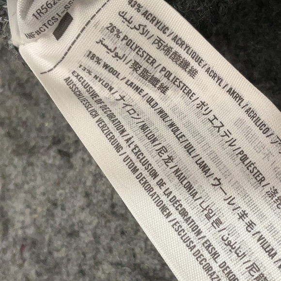 Abercrombie & Fitch | Sequin Pullover Sweater - Picture 3 of 4